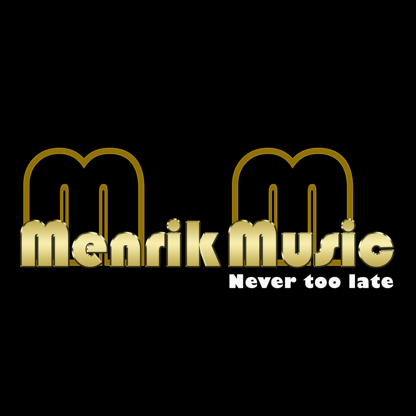 menrik music logo